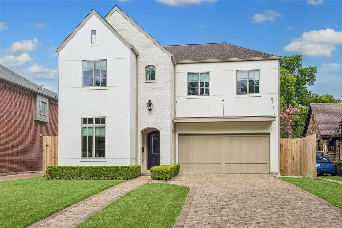 6631 Edloe Street, Southside Place, TX 77005 - #1