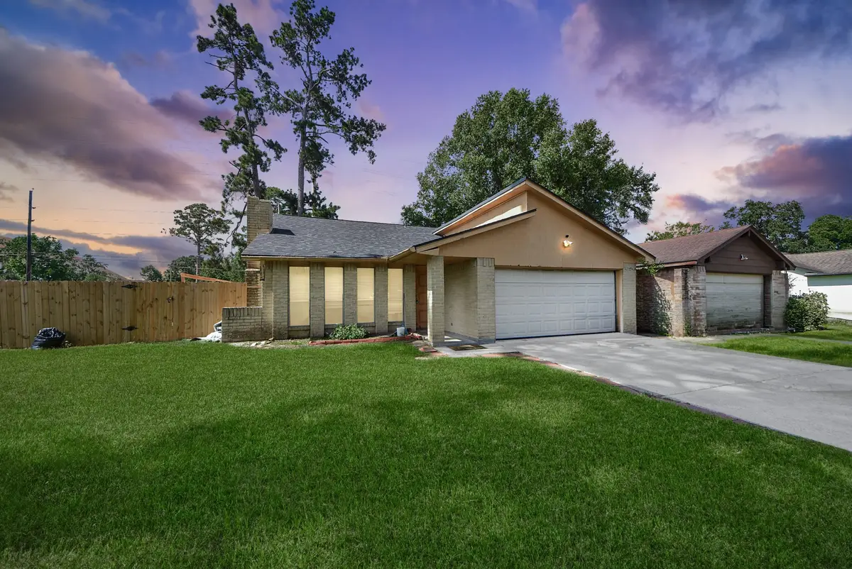 6952 Foxwaithe Lane, Humble, TX 77338 - #1