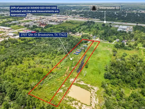 3707 12th Street, Brookshire, TX 77423