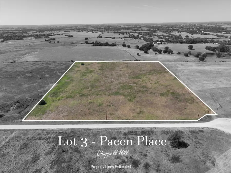 Lot 3 Pacen Place, Chappell Hill, TX 77426 - #2