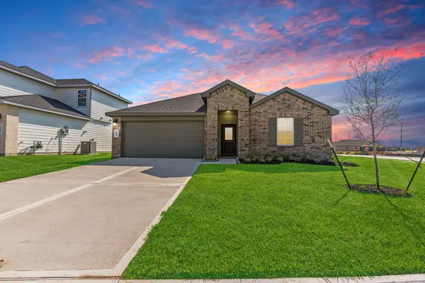 5928 Ambrose Peak Lane, Rosenberg, TX 77469