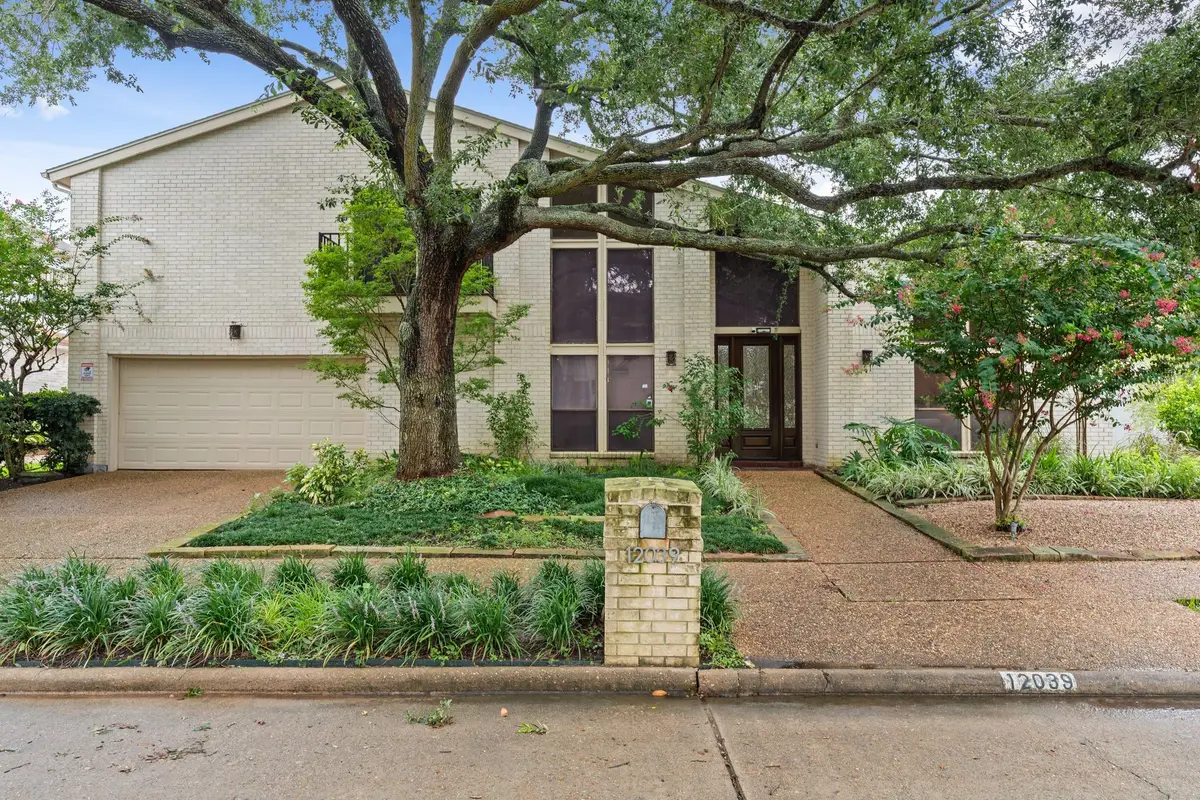 12039 E Circle Drive, Houston, TX 77071 - #1