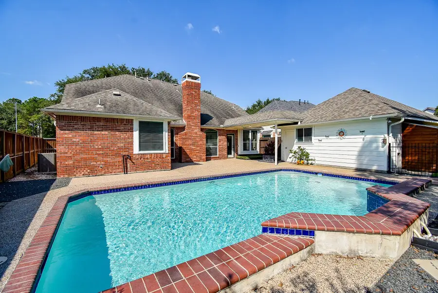 5602 Island Breeze Drive, Houston, TX 77041 - #2