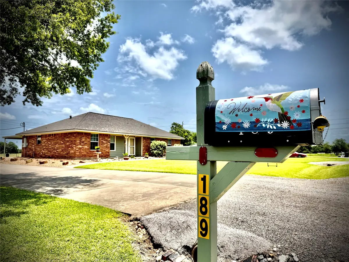 189 Wakefield Lane, Wharton, TX 77488 - #1