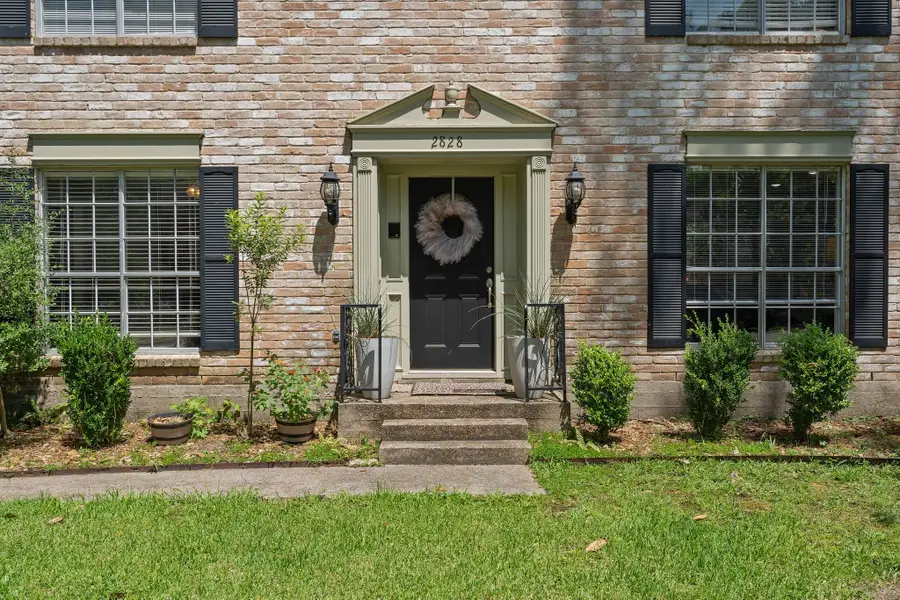 2828 S Logrun Circle, The Woodlands, TX 77380 - #2