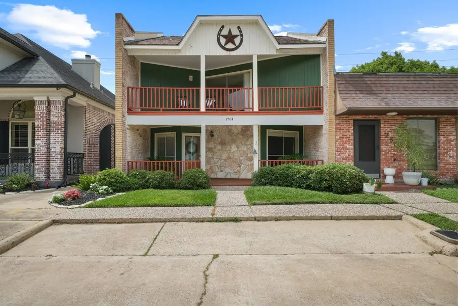 2504 Country Club Drive, Pearland, TX 77581 - #2
