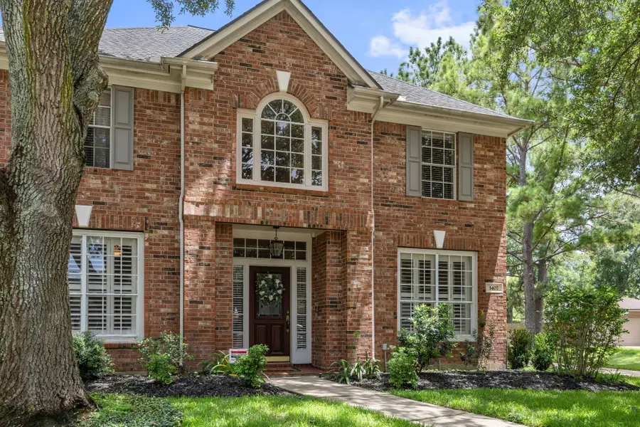 3407 Castlewind Drive, Katy, TX 77450 - #3