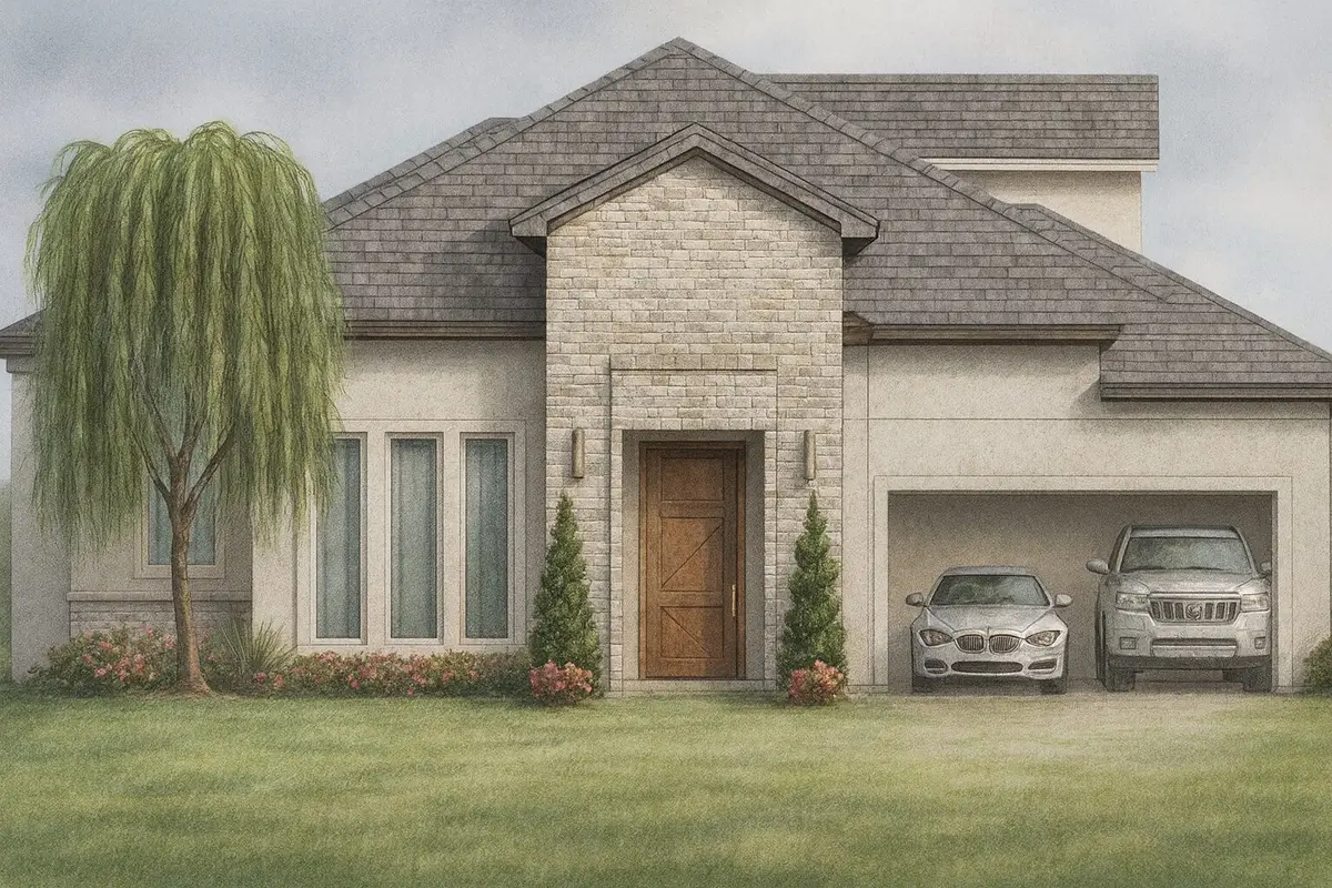 16019 Bridges Fairway Lane, Houston, TX 77068 - #1