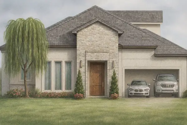 16019 Bridges Fairway Lane, Houston, TX 77068