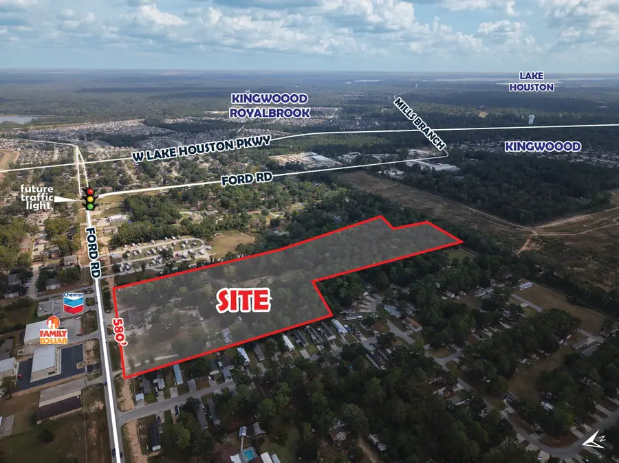 24032 Ford Road, Porter, TX 77365 - #2