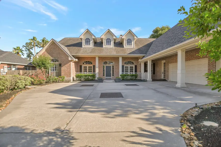 6615 Butler Oaks Court, Spring, TX 77389 - Image #2