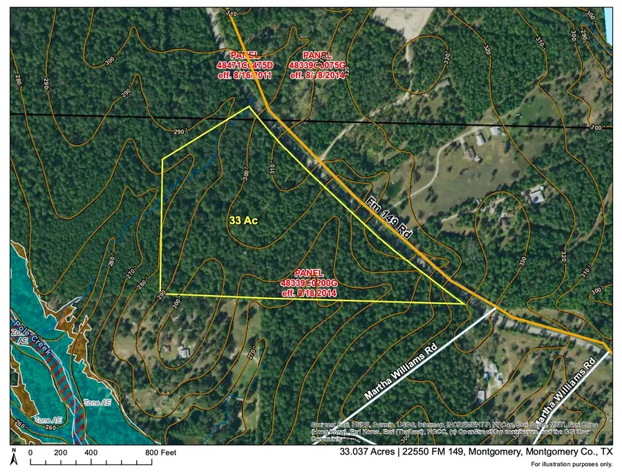 22550 Fm 149 Road, Montgomery, TX 77356 - #2