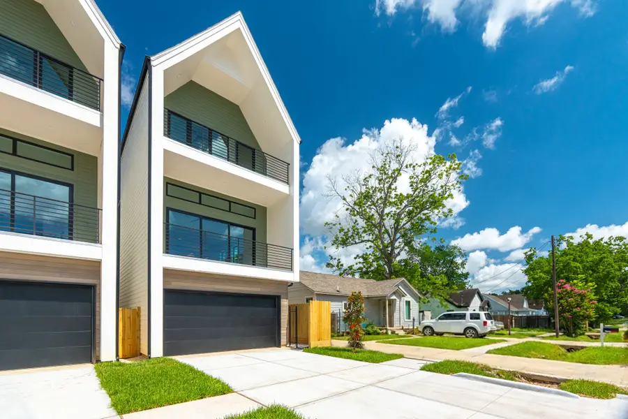 6822 Sidney Street #A, Houston, TX 77021 - #2