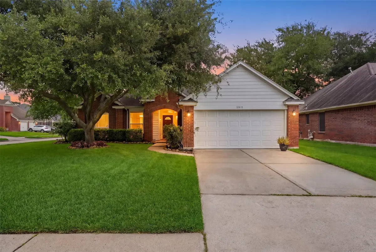5911 Woodmancote Drive, Humble, TX 77346 - #1