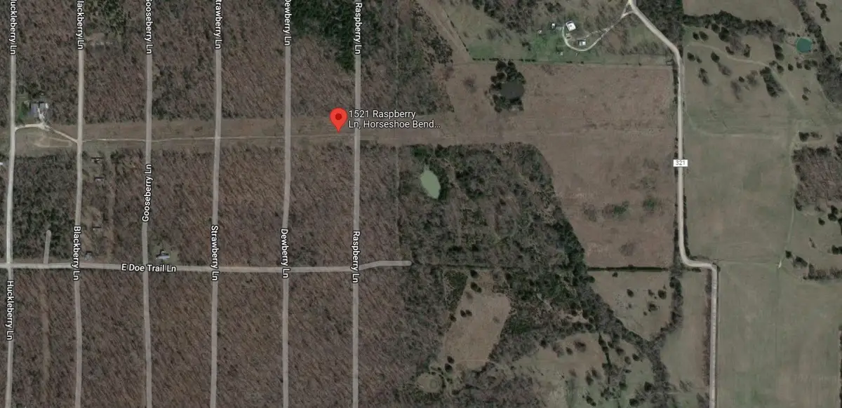 1521 Raspberry Lane, Horseshoe Bend, Ar 72512 - #1