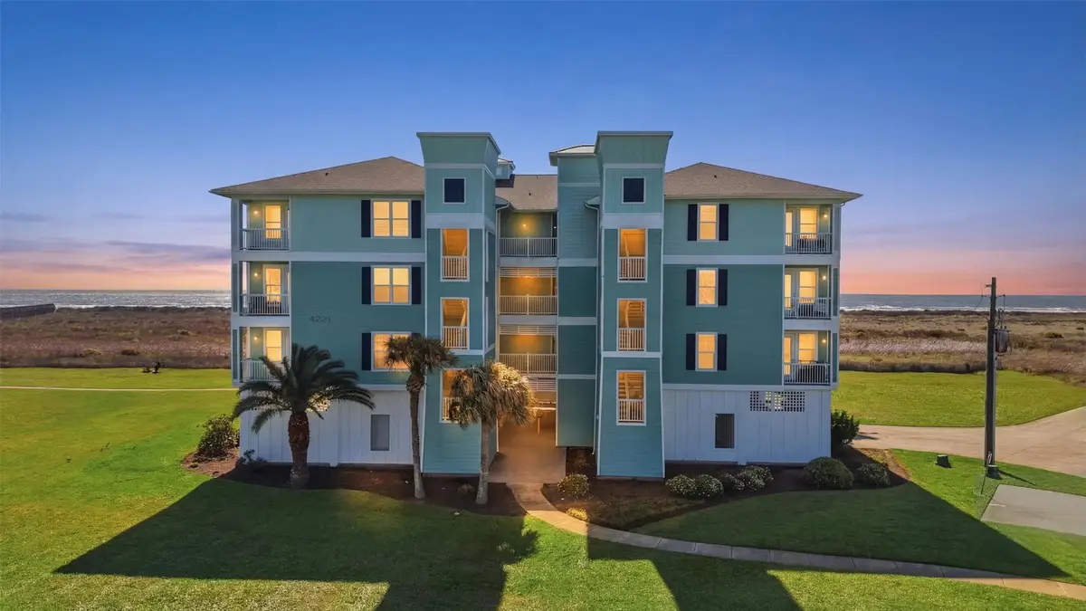 4221 Grassy Pointe Drive #202, Galveston, TX 77554 - #1