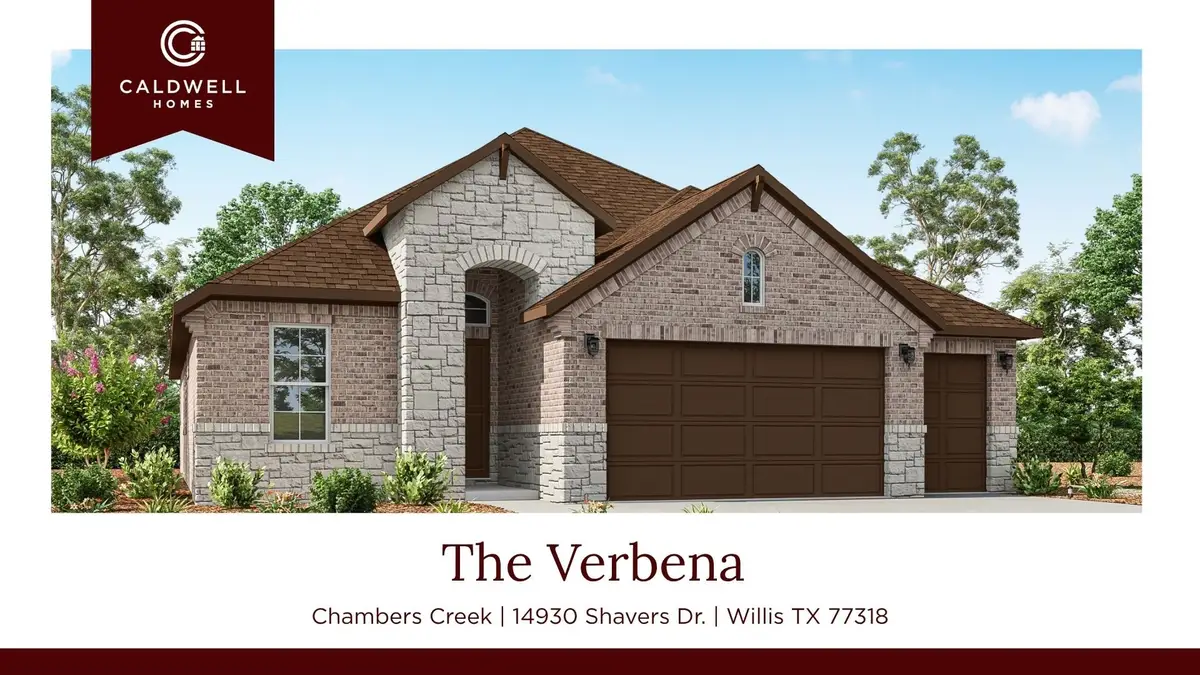 14930 Shavers Drive, Willis, TX 77318 - Image #1