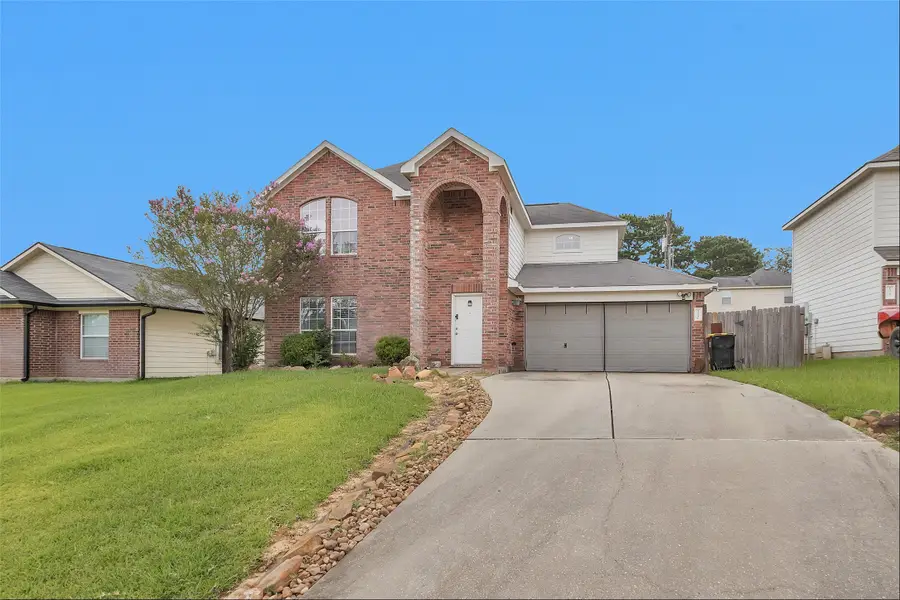 13736 Bighorn Trail, Willis, TX 77378 - #2
