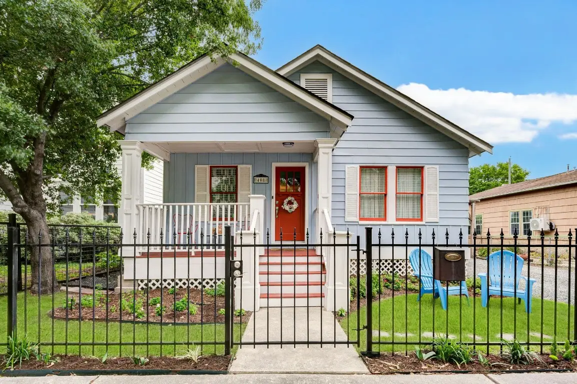 408 Tabor Street, Houston, TX 77009 - #1