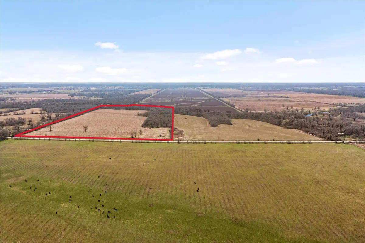 Tract 12 Cr 117, Hungerford, TX 77448 - #1