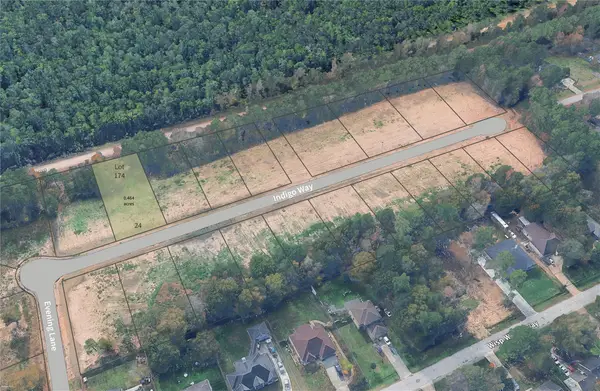 Lot 174 Indigo Way, Porter, TX 77365