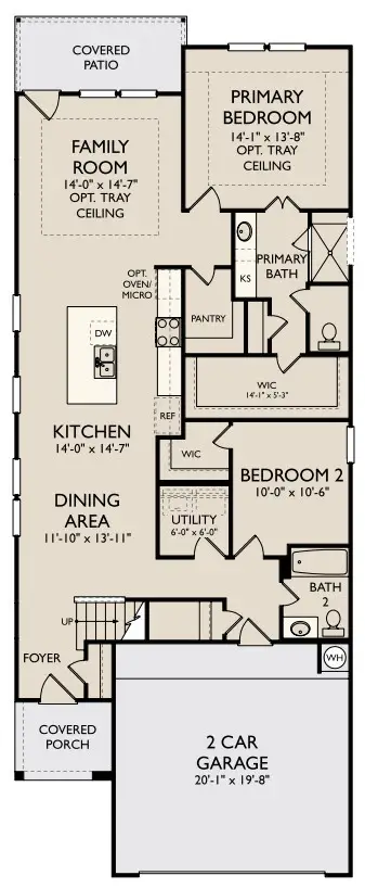 5234 Swaying Reed Lane, Katy, TX 77493 - #2