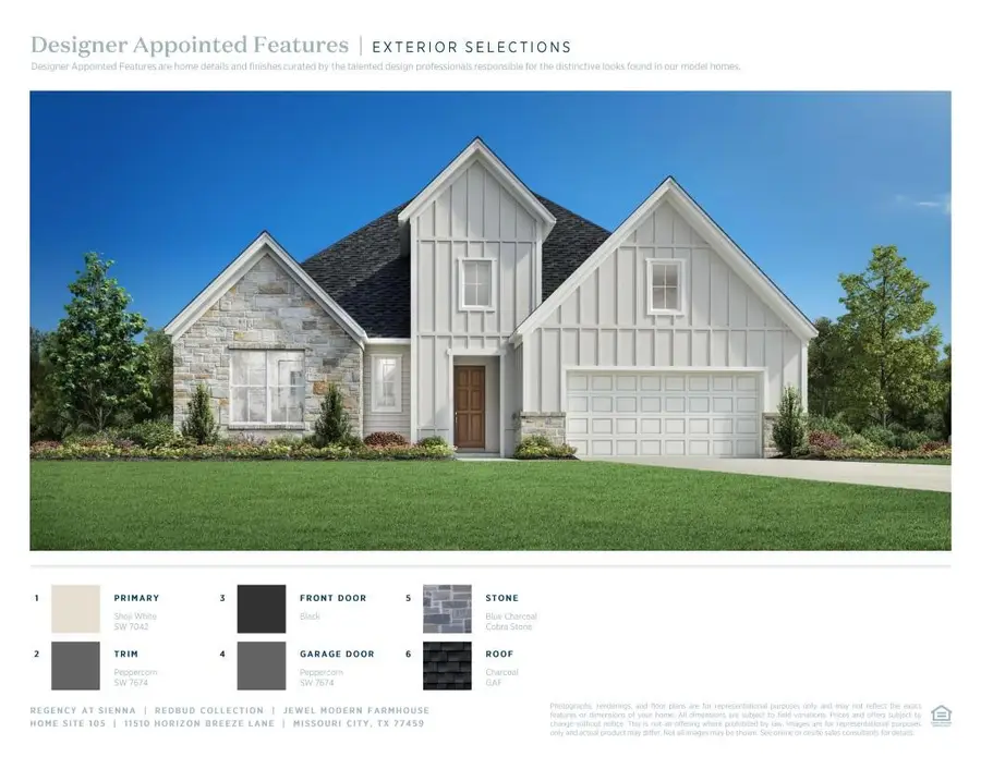 11510 Horizon Breeze Lane, Missouri City, TX 77459 - #2