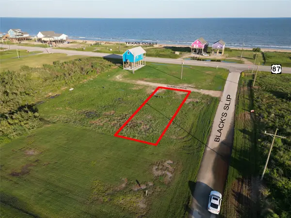 2306 Gumbo Drive, Gilchrist, TX 77617
