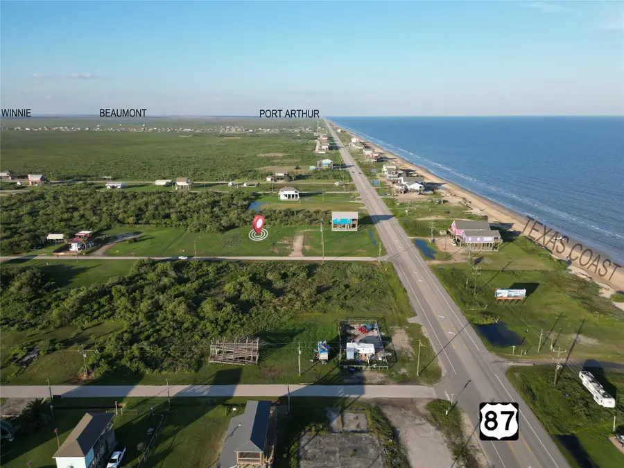 2306 Gumbo Drive, Gilchrist, TX 77617 - #2