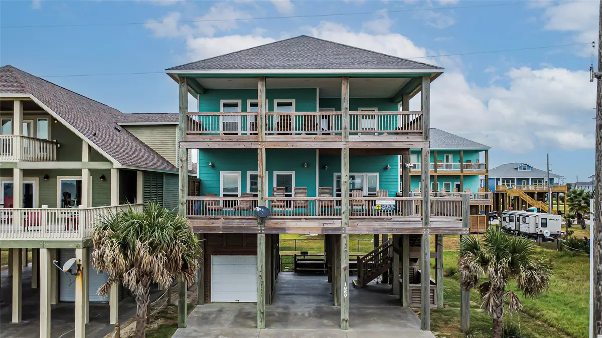 1969 Avenue J, Crystal Beach, TX 77650 - #1
