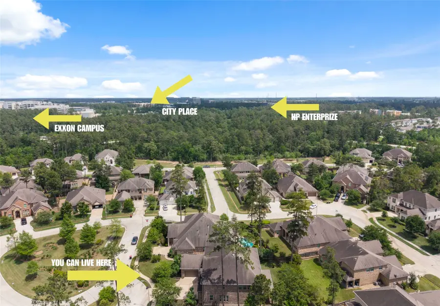 2607 Tree Swallow Bluff Path, Spring, TX 77389 - #2