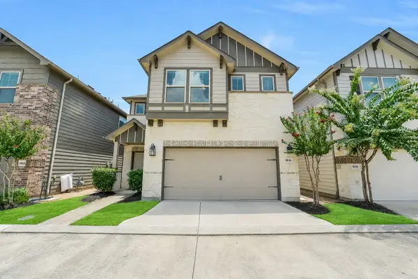1910 Barrel Oak Drive, Houston, TX 77080