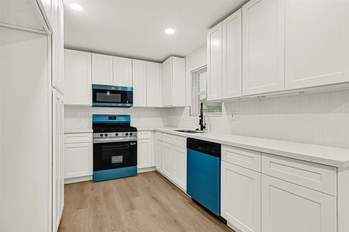 2204 Benson Drive, Galena Park, TX 77547 - #1