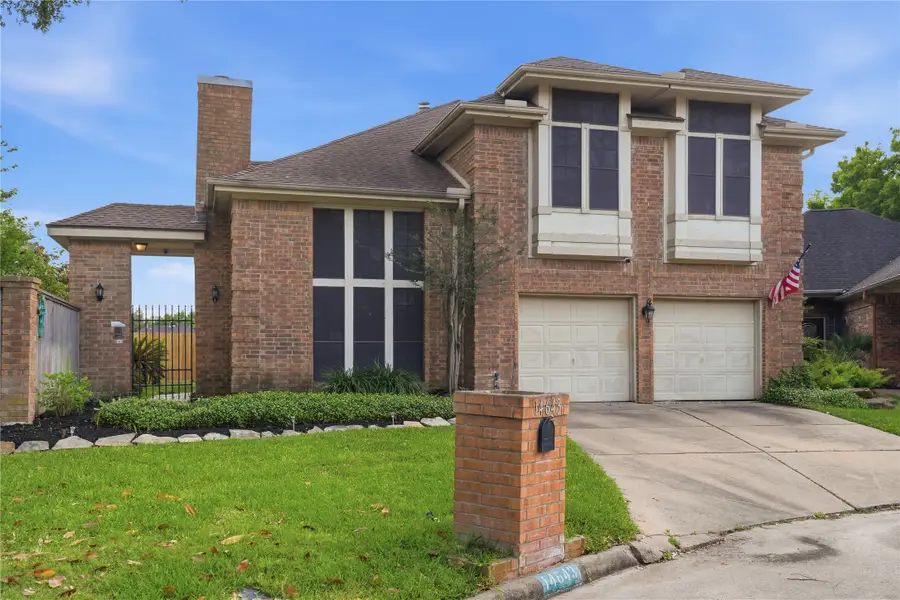 14643 S Hearthstone Green Drive, Houston, TX 77095 - #3