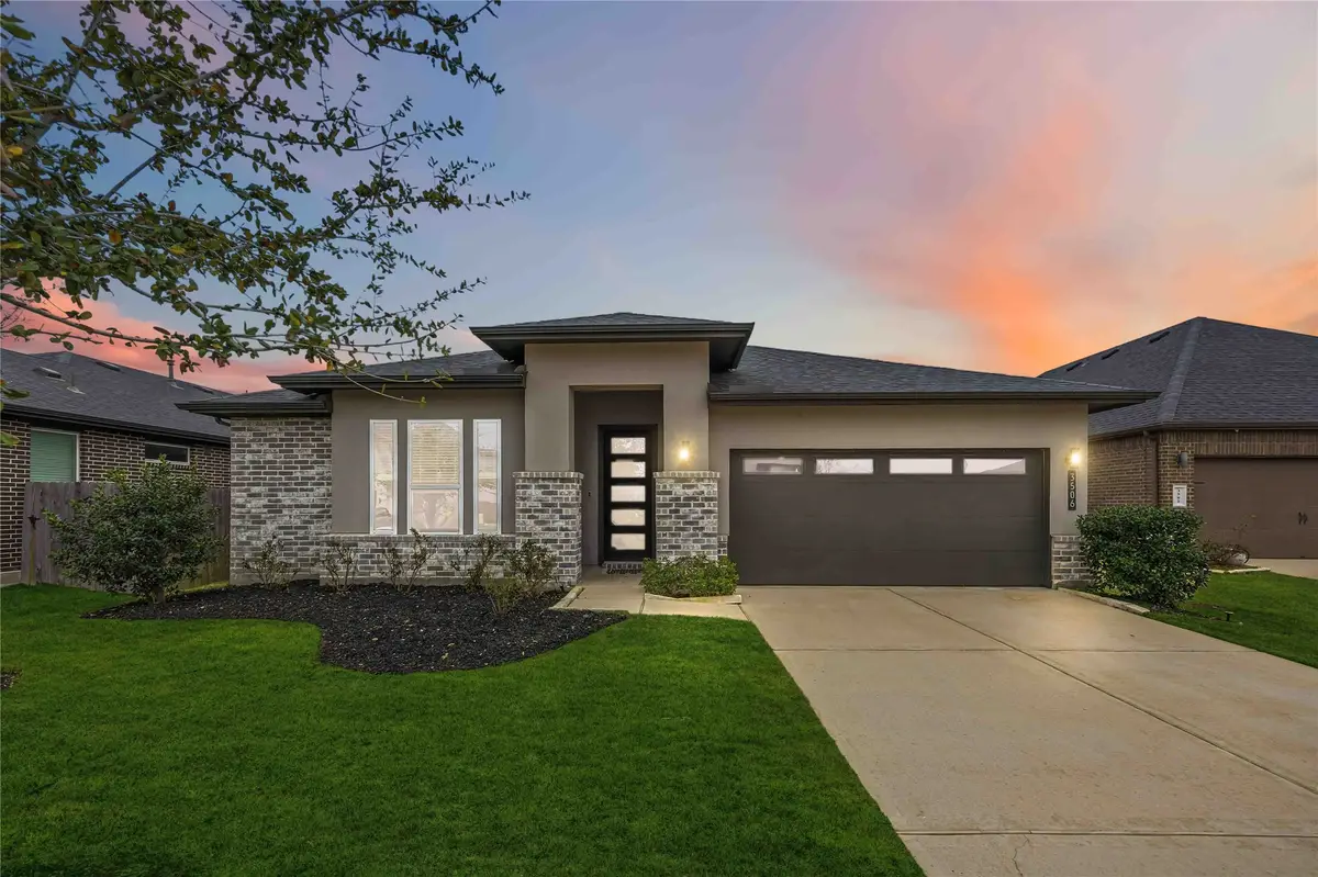 3506 Gore Creek Drive, Katy, TX 77494 - #1