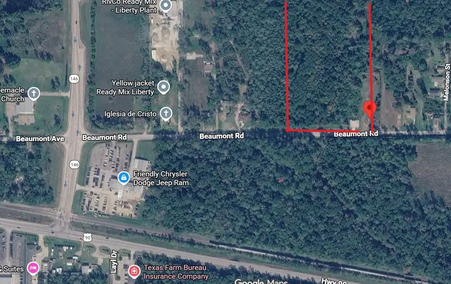 3455 N Beaumont Avenue, Liberty, TX 77575 - #2