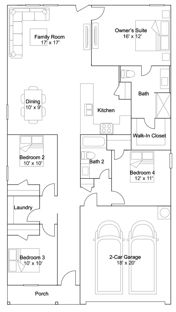 26915 Scarlet Willow Drive, Katy, TX 77493 - #2