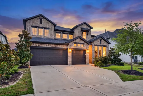 4207 Ana Ridge Lane, Fulshear, TX 77441