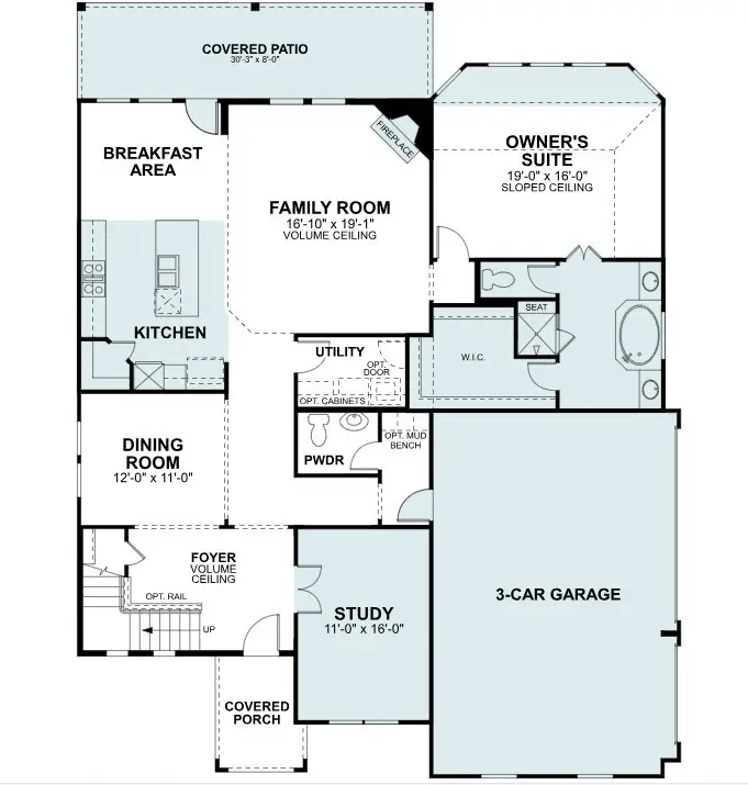 21911 Hibiscus Hedge Trail, Northwest Harris, TX 77447 - #3