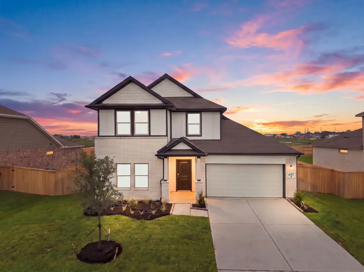 6707 Pebble Bluff Court, Cove, TX 77523 - #1
