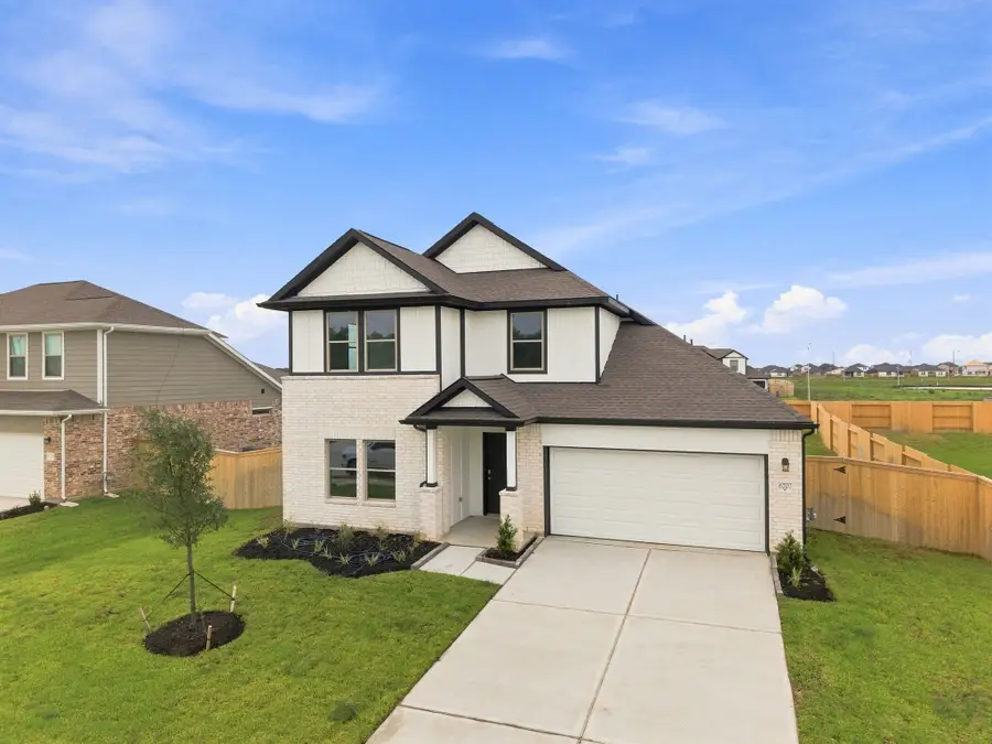 6707 Pebble Bluff Court, Cove, TX 77523 - #2
