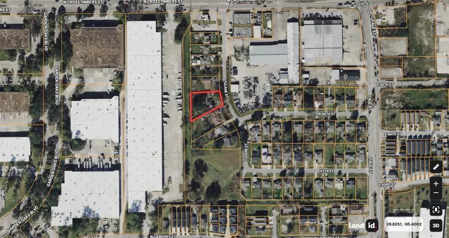 4311 Tulane Street, Houston, TX 77018 - #3