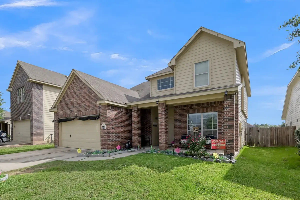 2014 Midlane Drive, Conroe, TX 77301 - #1