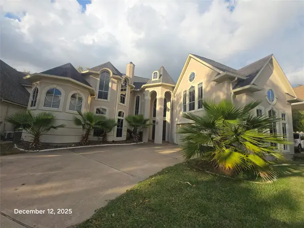 2506 Peninsulas Drive, Missouri City, TX 77459