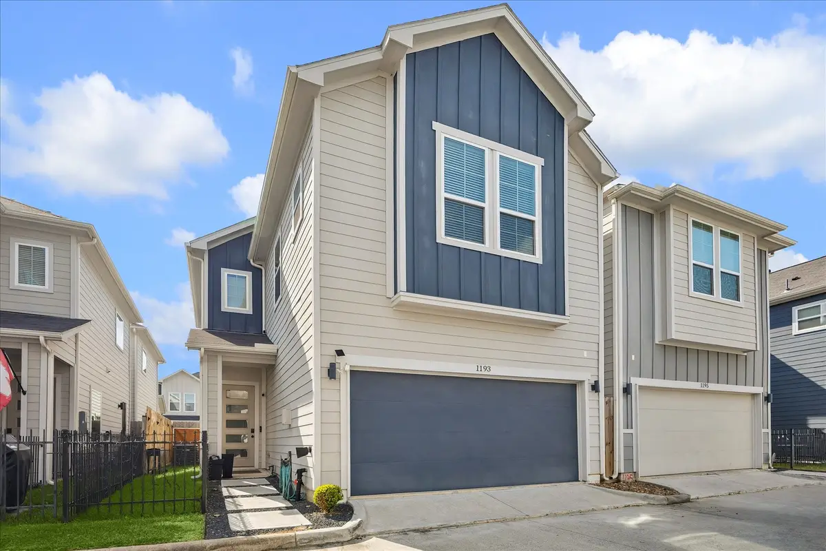 1193 W Tidwell Road, Houston, TX 77091 - #1