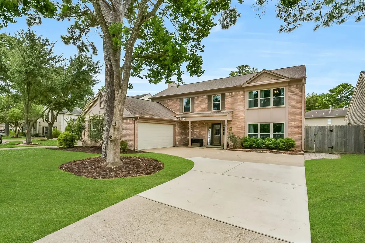 7511 Blue Bonnet Run Court, Houston, TX 77095 - #1