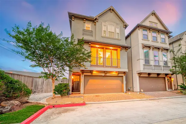 1520 Grayson Oaks Place, Houston, TX 77043