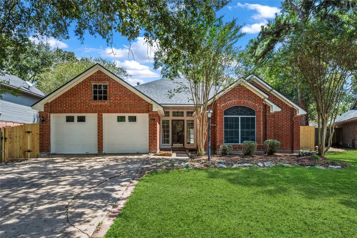 5426 Fern Park Drive, Kingwood, TX 77339 - #1