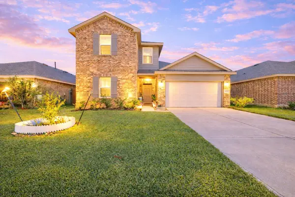 4924 Almond Terrace Drive, Katy, TX 77493