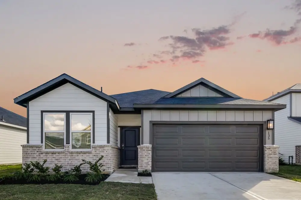 135 Daylight Crest Drive, Crosby, TX 77532 - #1